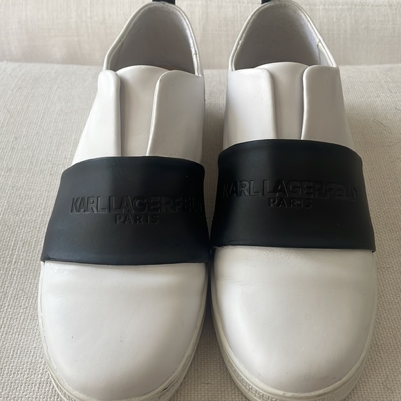 Carl Lagerfeld Sneakers - Picture 2 of 4